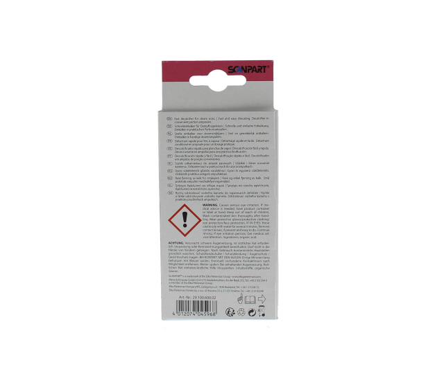 SCANPART Szybki odkamieniacz do żelazek parowych - 1369418 - zdjęcie 4